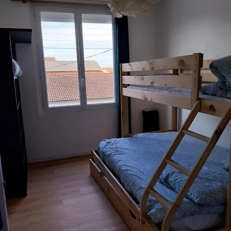 Appartement Le Proche Gare Et
